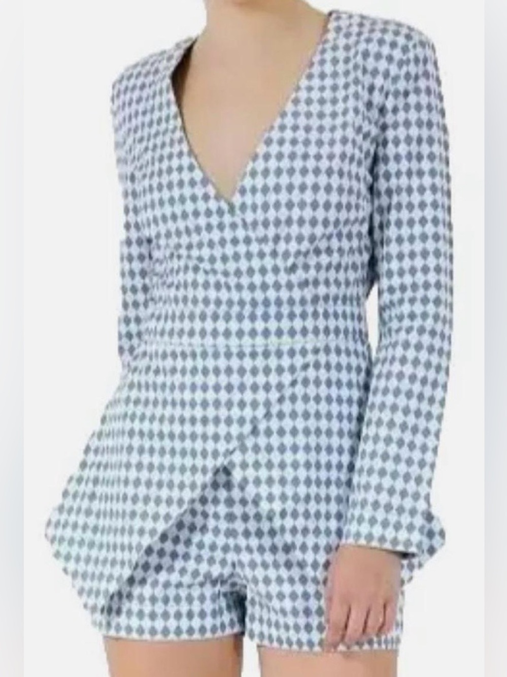 Sass & Bide Novateur Romper Playsuit